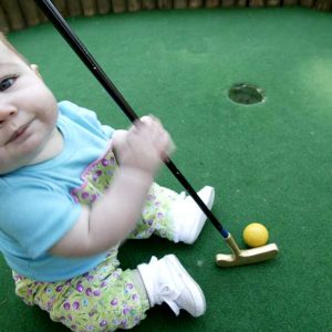 Funtasia Fun Park Fairmont - Mini Golf