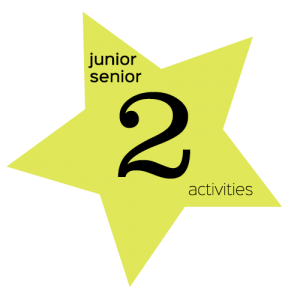 Funtasia Fairmont tickets - 2 activities junior/senior